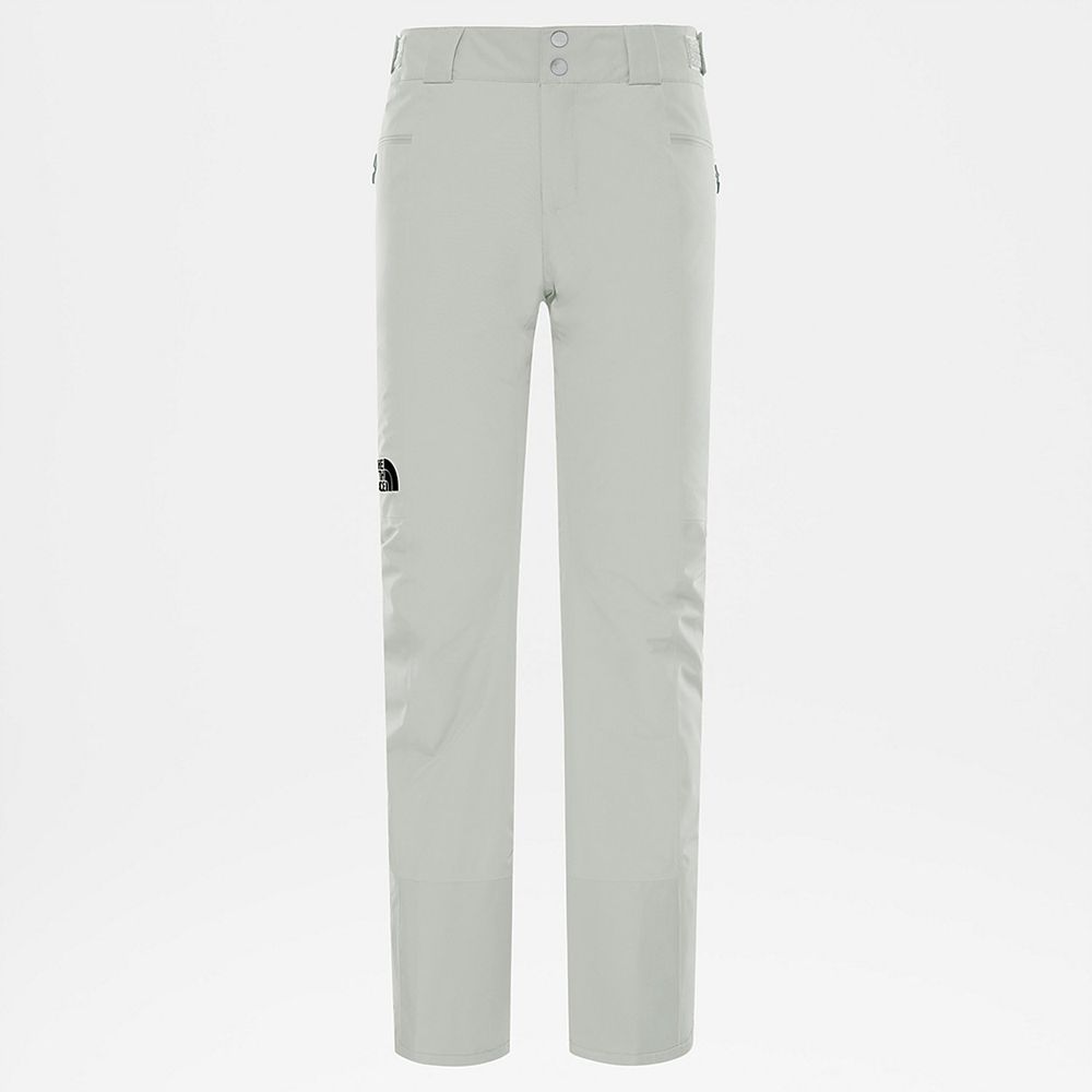 The North Face Pants Womens Australia - The North Face Presena Grey Skiing And Snowboarding (LHV-265